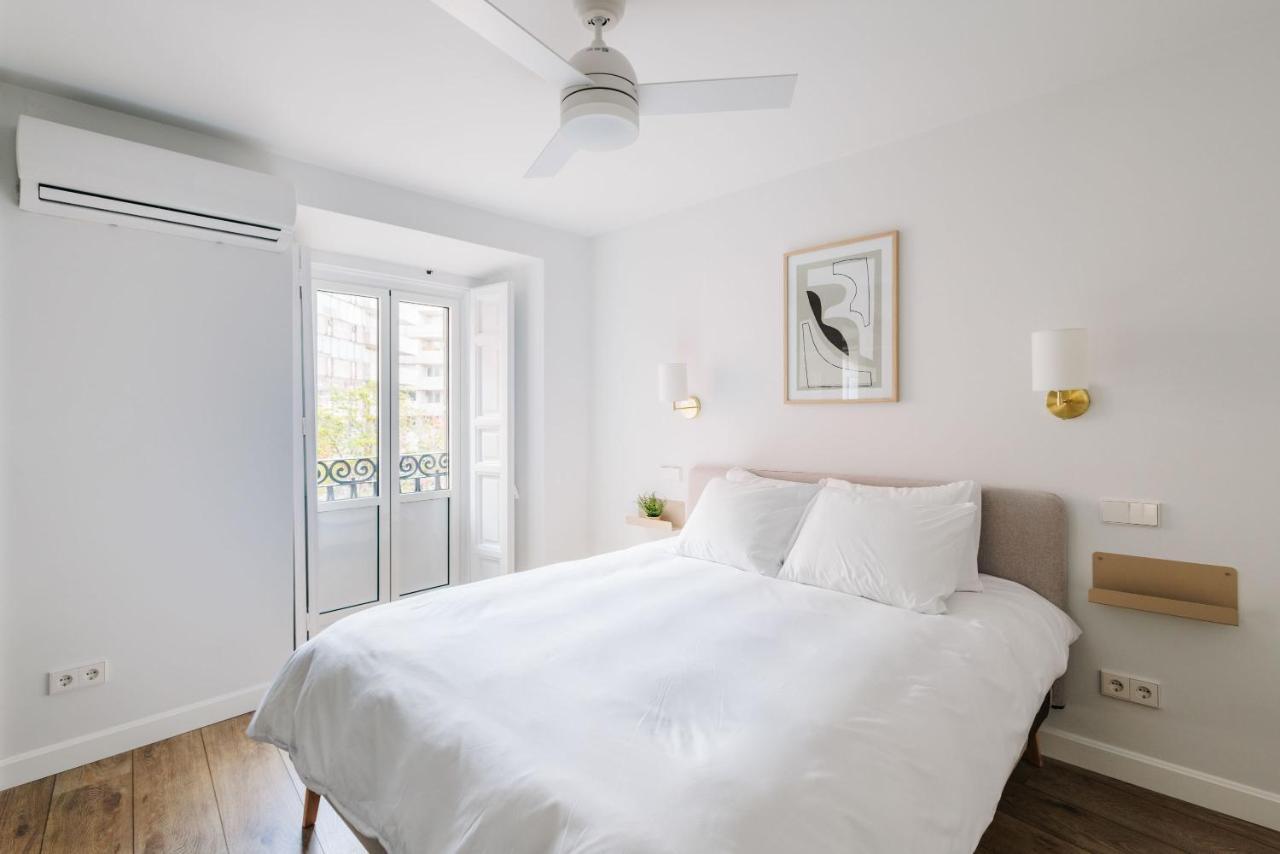 Beautiful Apartment In The Heart Of Madrid Esterno foto