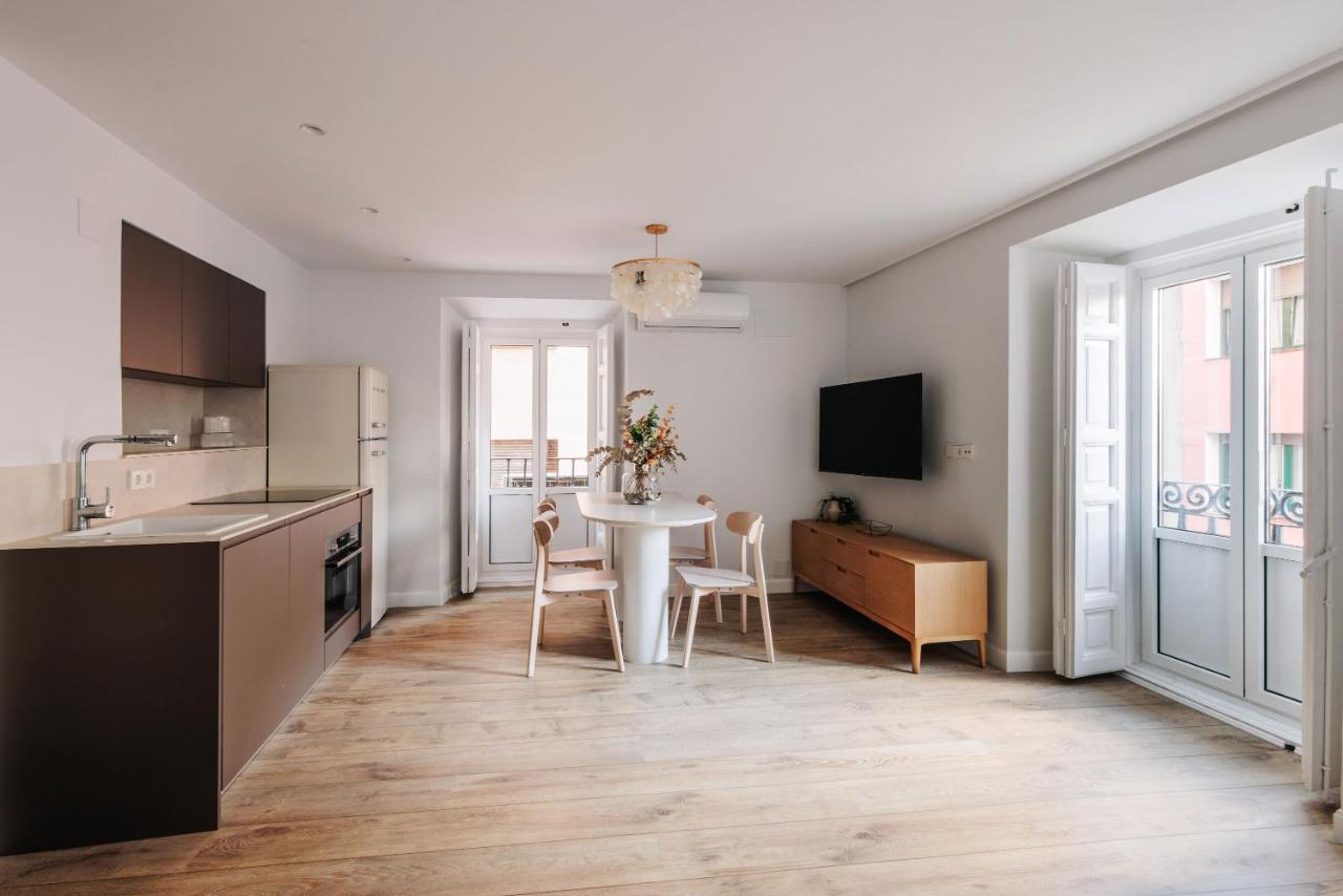 Beautiful Apartment In The Heart Of Madrid Esterno foto