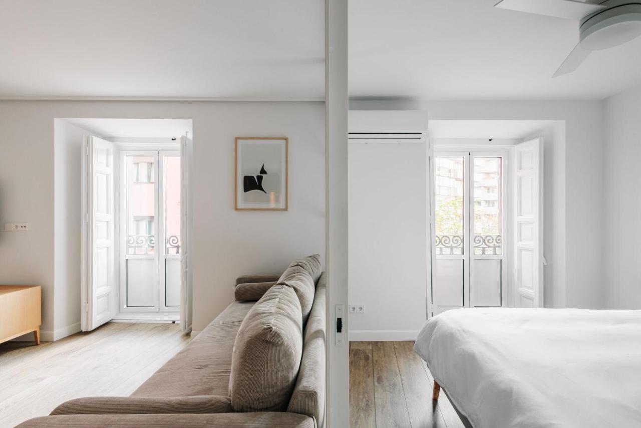 Beautiful Apartment In The Heart Of Madrid Esterno foto