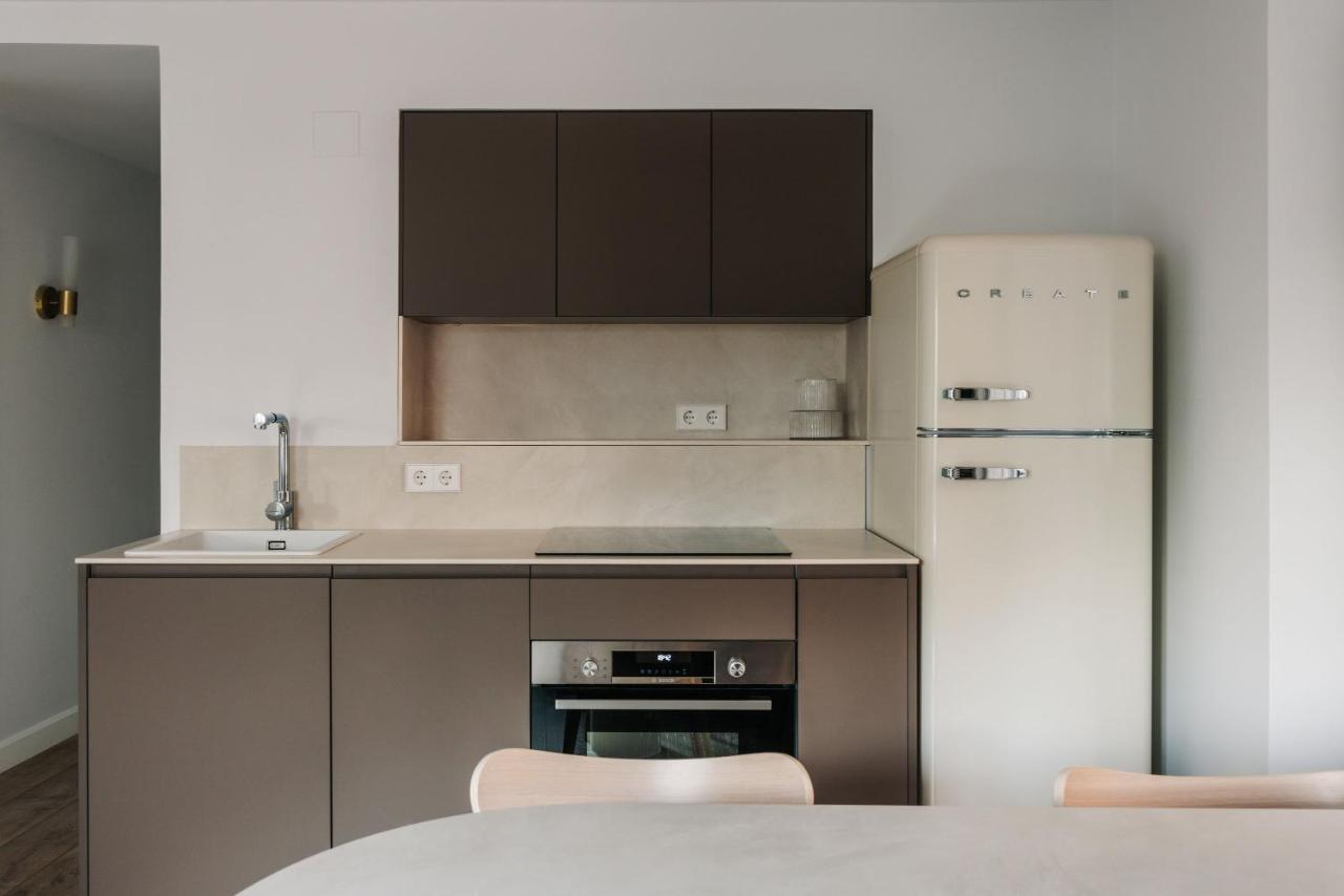 Beautiful Apartment In The Heart Of Madrid Esterno foto