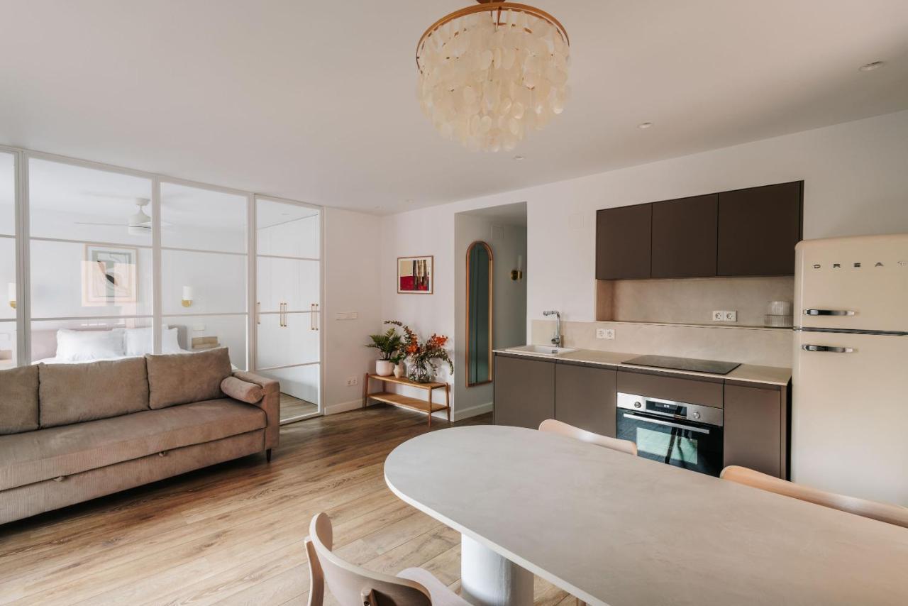 Beautiful Apartment In The Heart Of Madrid Esterno foto