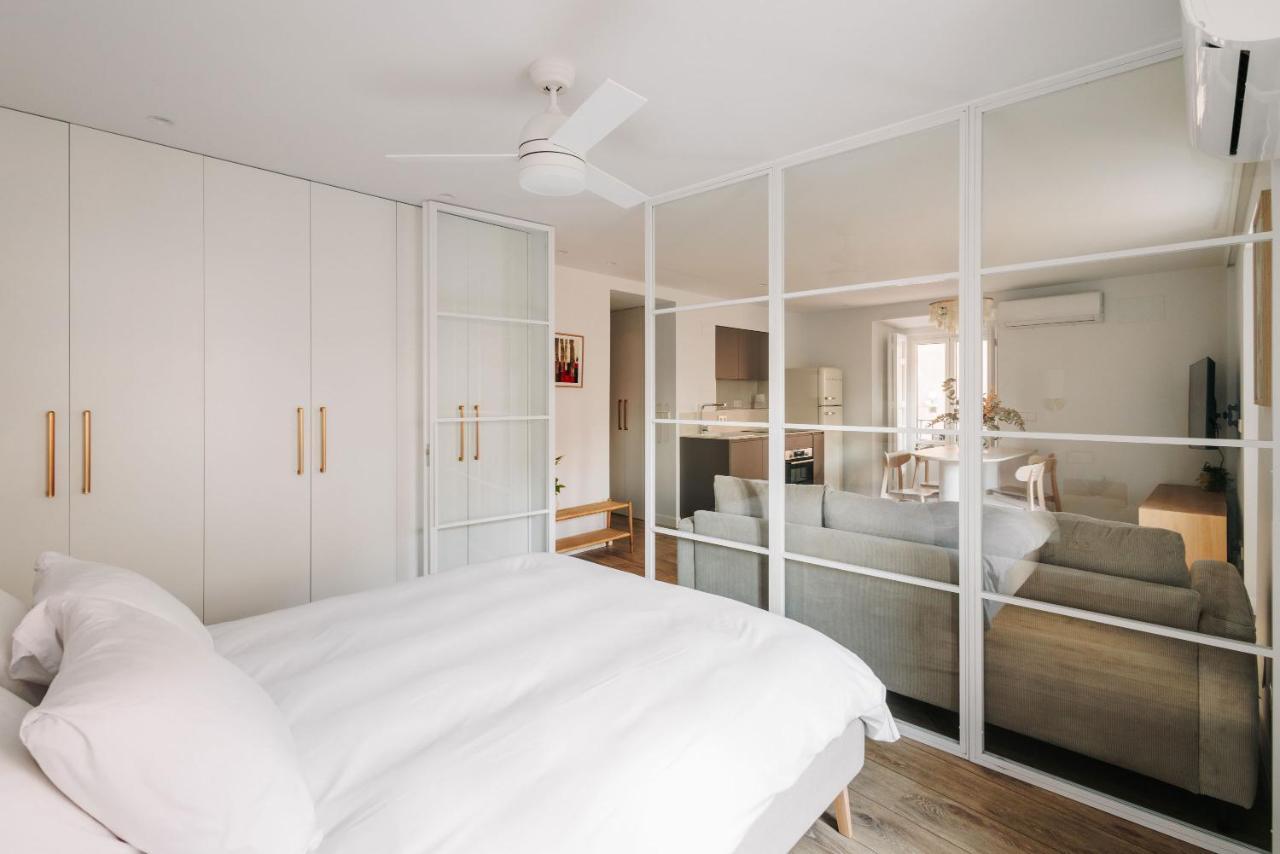 Beautiful Apartment In The Heart Of Madrid Esterno foto