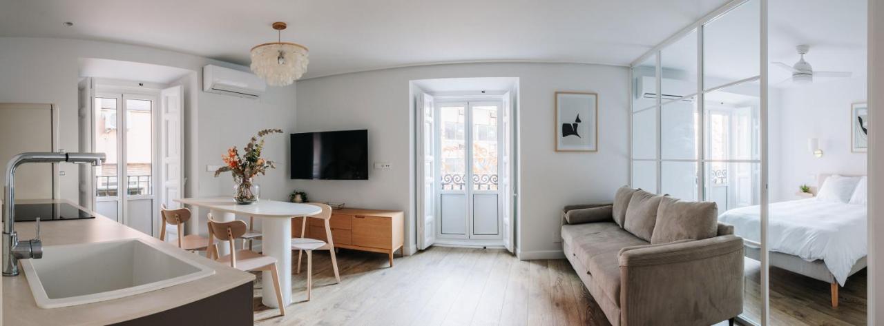 Beautiful Apartment In The Heart Of Madrid Esterno foto